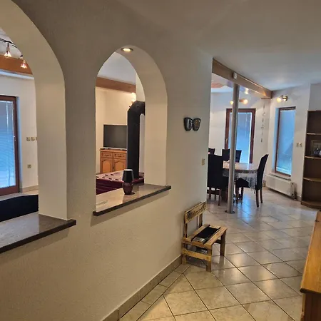 Apartment Bella Hisa *